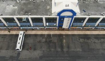 Son otobüs… Hepsi durduruldu