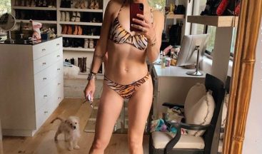 Ünlü tenisçi Ashley Harkleroad çıplak fotoğrafını sansürsüz paylaştı, sosyal medya yıkıldı