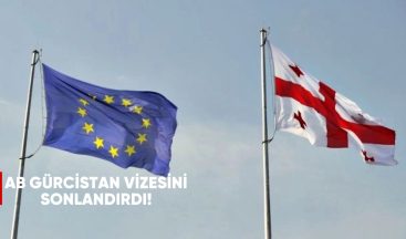 Avrupa Birliği Gürcistan ile vizeler konusundaki anlaşmayı sonlandırdı