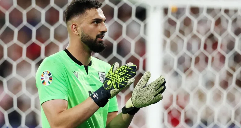 Liverpool’dan Büyük Transfer Hamlesi: Giorgi Mamardashvili 35 Milyon Euro’ya Geliyor!