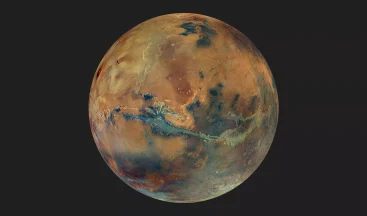 100 Yıl Önce Mars’tan Gelen Gizemli Sinyal