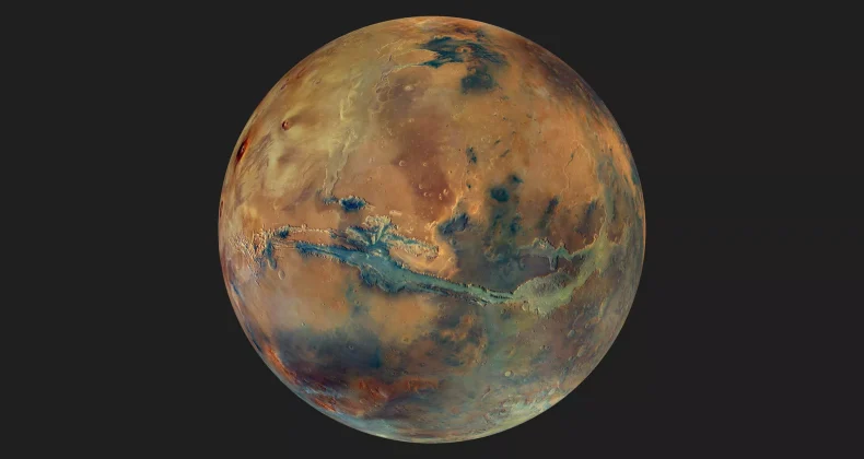 100 Yıl Önce Mars’tan Gelen Gizemli Sinyal