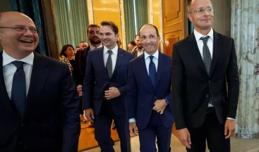 Karadeniz’in Altından Yeşil Enerji: Azerbaycan, Gürcistan, Macaristan ve Romanya’dan Dev Enerji Hattı Projesi!