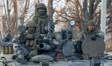 Rus Ordusu Donbass’ta İlerlemeye Devam Ediyor: Novgorodovka Ele Geçirildi
