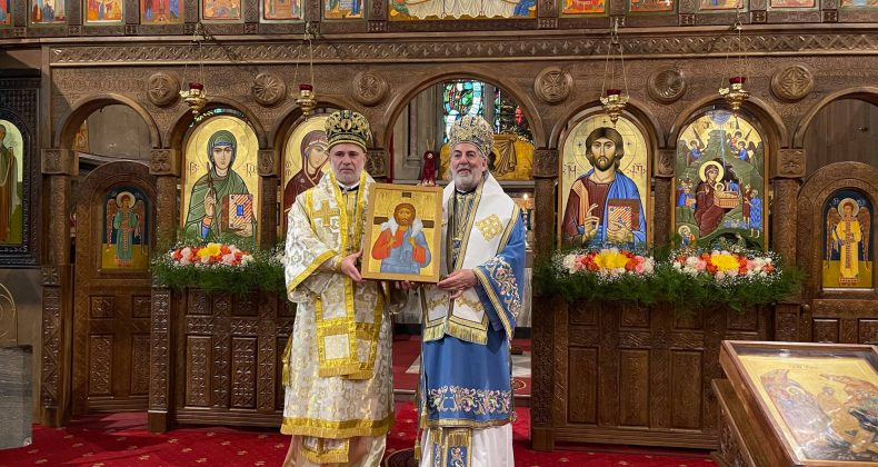 Gürcistan Hükümeti 472 metrekarelik arsayı sembolik 1 lari karşılığında Patrikhane’ye sattı.