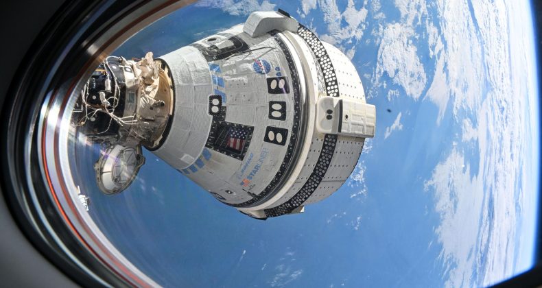 Astronotlar Starliner Arızası Nedeniyle Uzayda Mahsur Kaldı!