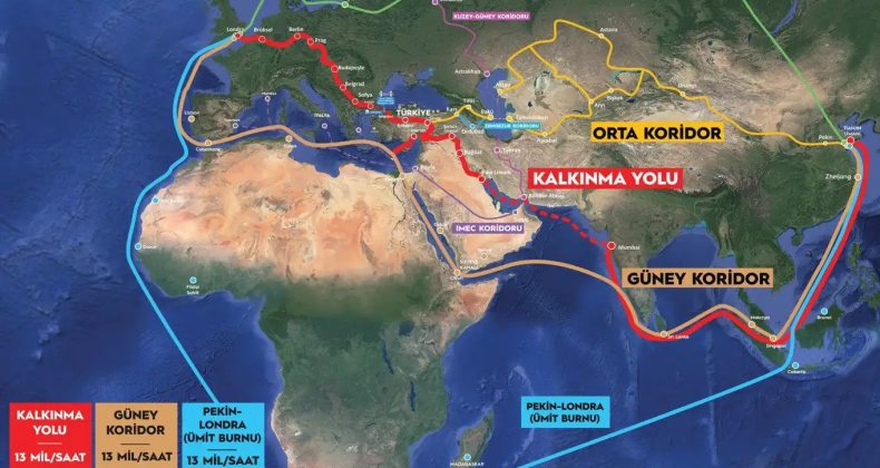 İstanbul’da Kritik Zirve: Türkiye, Irak, Katar ve BAE’den Dev Ticaret Projesi İçin Birlikte Adım