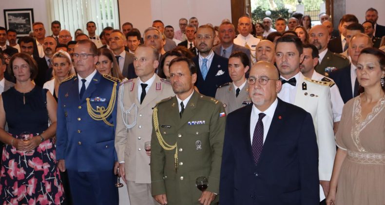 Tiflis’te 30 Ağustos Zafer Bayramı ve Türk Silahlı Kuvvetleri Günü Coşkusu