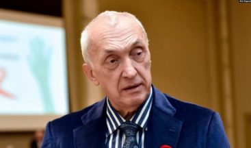 Gürcistan’ın HIV/AIDS Hizmetinin Kurucusu Tengiz Tsertsvadze 76 Yaşında Hayatını Kaybetti.