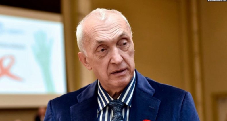 Gürcistan’ın HIV/AIDS Hizmetinin Kurucusu Tengiz Tsertsvadze 76 Yaşında Hayatını Kaybetti.