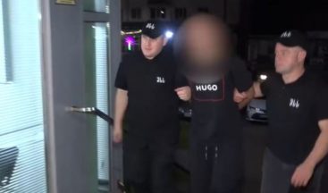 Gürcistan’da Hırsızlar Dünyası