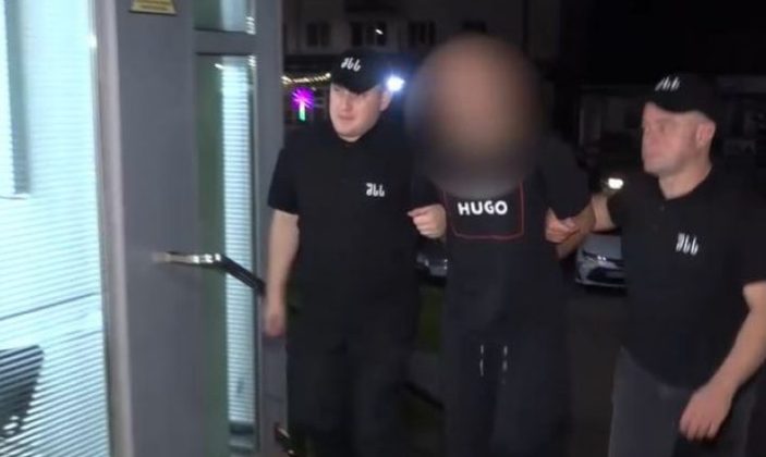 Gürcistan’da Hırsızlar Dünyası