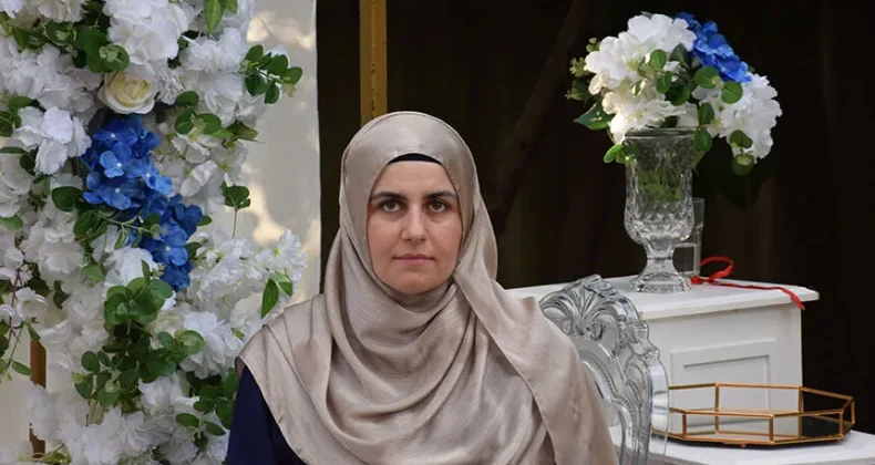 Gürcistanlı genç, Giresun’da hafız oldu
