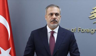 Türk Dışişleri Bakanı Hakan Fidan’dan İsrail’e Sert Uyarı