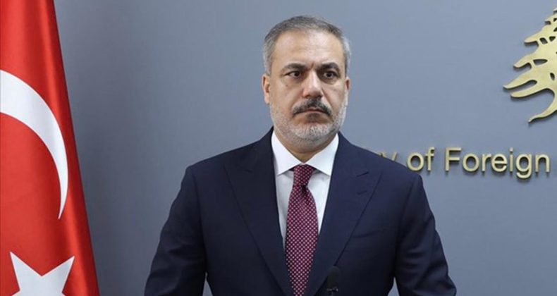 Türk Dışişleri Bakanı Hakan Fidan’dan İsrail’e Sert Uyarı