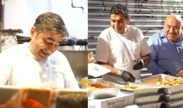 Sezgin Baran Korkmaz New York’un ünlü Türk restoranı Ali Baba’ya ortak oldu, yaptığı yemekleri