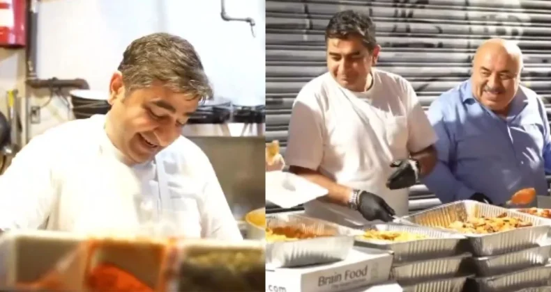 Sezgin Baran Korkmaz New York’un ünlü Türk restoranı Ali Baba’ya ortak oldu, yaptığı yemekleri