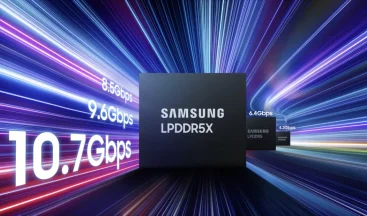 TEKNOLOJİSamsung’dan devrim niteliğinde buluş! Olağanüstü incelikteki çipini tanıttı.