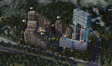 Tiflis’te Eski Rus Askeri Karargahının Yerine Zaha Hadid İmzalı Konut Kompleksi İnşa Edilecek.