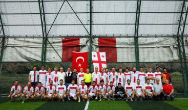 10 Ağustos 2024’te Gürcistan ve Türkiye gümrük memurları arasında ikinci dostluk maçı Arhavi’de yapıldı.