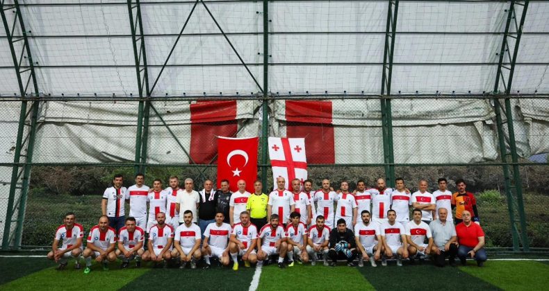 10 Ağustos 2024’te Gürcistan ve Türkiye gümrük memurları arasında ikinci dostluk maçı Arhavi’de yapıldı.