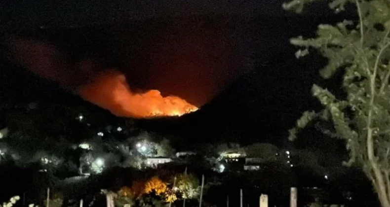Gürcistan’ın Yunanistan Büyükelçiliği, yangınlar nedeniyle bir acil durum hattı numarası duyurdu.