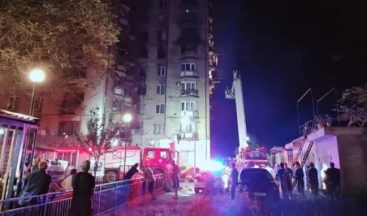 Zugdidi’de yangın: İkiz çocuklar hayatını kaybetti, iki çocuk kurtarıldı.