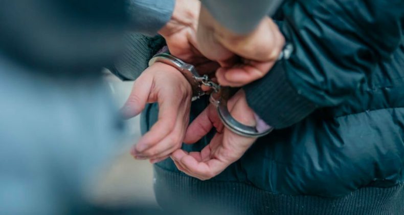 Yunanistan’da Gürcistan Vatandaşı Tutuklandı.
