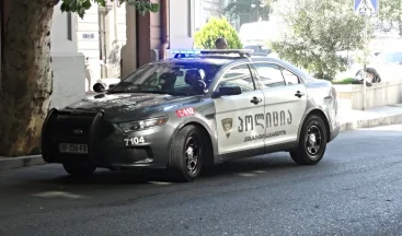 Gürcistan’da Polis, Kachet’de bir kızı kaçırma suçlamasıyla 5 kişiyi gözaltına aldı.