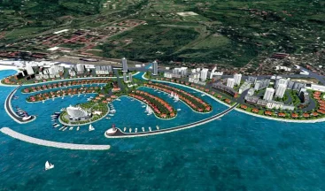 Batumi’deki yapay adaların inşaatçıları, komşu petrol terminalinin iddialarını reddetti.