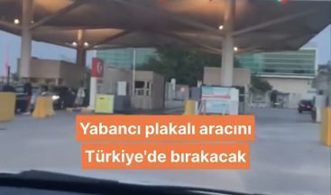 Yurtdışında Yaşayan Gurbetçiler İçin Türkiye’de Araç Bırakma Şartları: 185 Gün Kuralı.