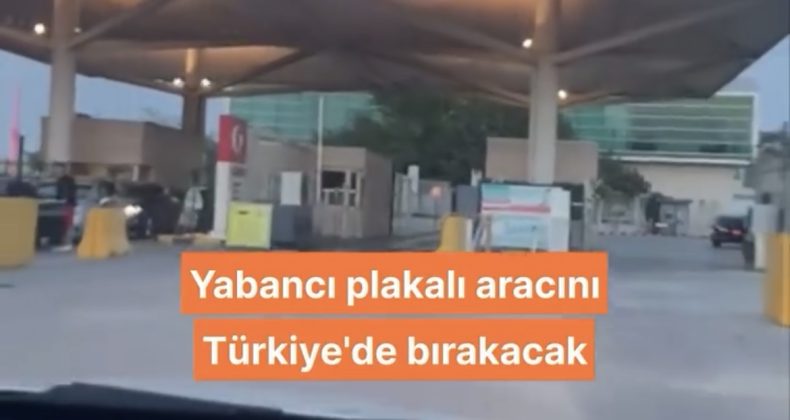Yurtdışında Yaşayan Gurbetçiler İçin Türkiye’de Araç Bırakma Şartları: 185 Gün Kuralı.