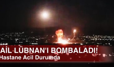 Lübnan, İsrail Tehditlerine Karşı Hazırlıkta: 150 Hastane Acil Durum İçin Teyakkuzda!