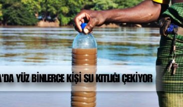 Küba’da Su Krizi Derinleşiyor: 600 Binden Fazla Kişi Temiz Suya Ulaşamıyor!