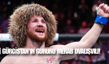 Merab Dvalişvili, UFC 306’da Sean O’Malley’i Yenerek Şampiyon Oldu!