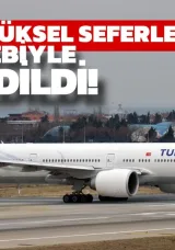 THY’nin Brüksel Seferleri Grev Sebebiyle İptal Edildi!