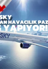 GREEK SKY Gürcistan Havacılık Pazarına Giriş Yapıyor