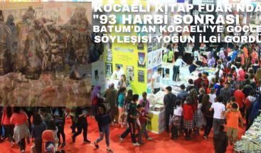 Kocaeli Kitap Fuarında