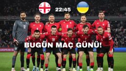 Gürcistan Ukrayna Maçı Bugün