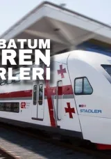 Tiflis Batum ek tren seferleri!