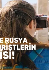 Türkiye Ve Rusya, Gürcü Turistlerin Favorisi!