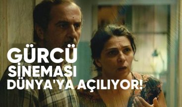 Gürcü sineması dünyaya açılıyor