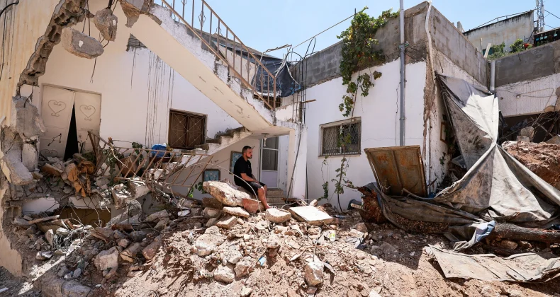 İsrail’in Desteklediği Yerleşimci Şiddeti: Filistinlilerin Yaşamı Tehdit Altında