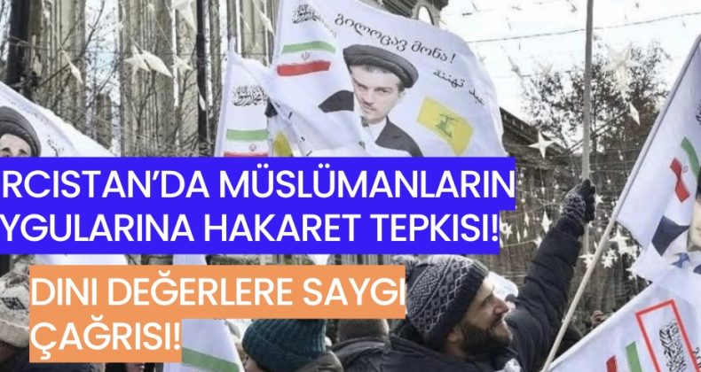 Dini Değerlere Saygı Çağrısı!