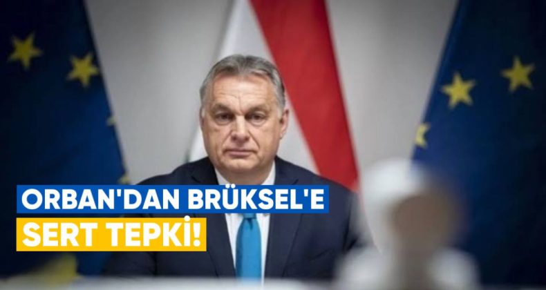 Orbán’dan Brüksel’e Sert Tepki: “Macar Egemenliğini Savunacağız”
