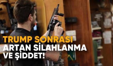 Trump Öncesi Terör Saldırıları ve Amerika İçinde Silahlı Kutuplaşma Artıyor