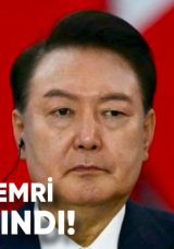 Güney Kore Devlet Başkanlığı Görevinden Uzaklaştırılan Yoon’un Tutuklama Emrinin İnfazı Askıya Alındı
