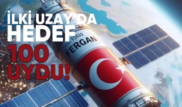 Baykar Uzaya İlk Uydusunu Gönderdi!