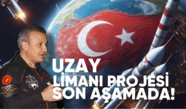 Türkiye’nin Uzay Limanı Projesi Son Aşamasına Geldi!