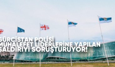 Gürcistan Polisi, Muhalefet Liderine Yapılan Saldırıyı Soruşturuyor